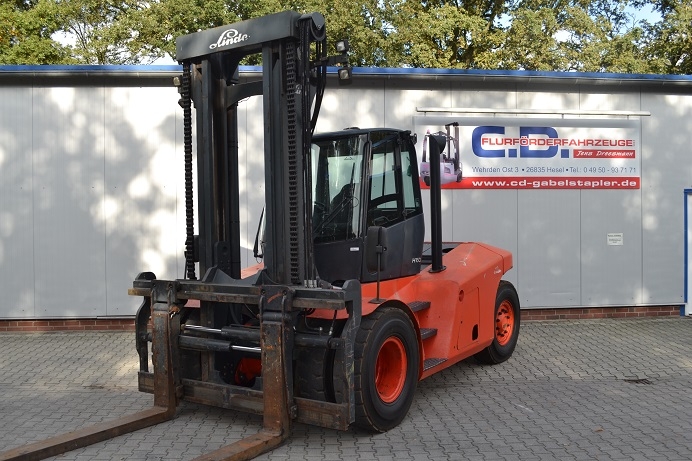 Linde H160D