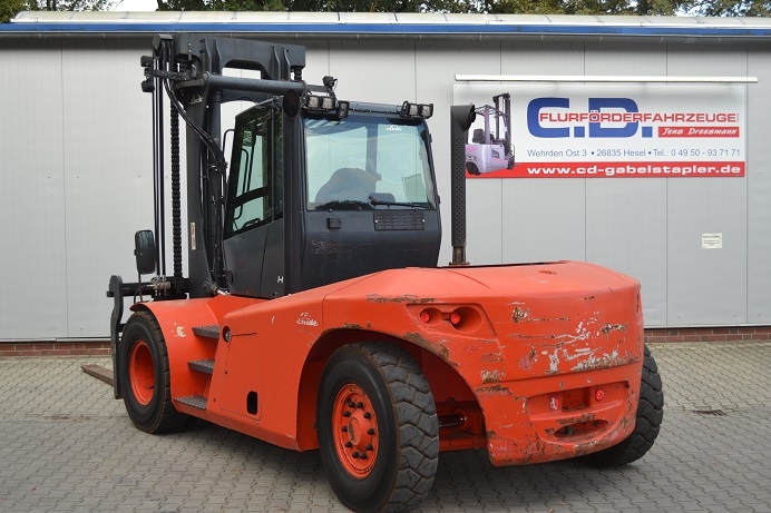 Linde H160D