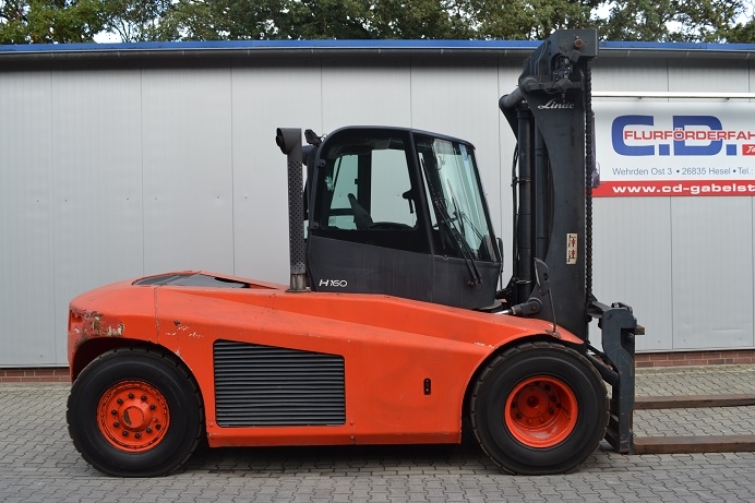 Linde H160D