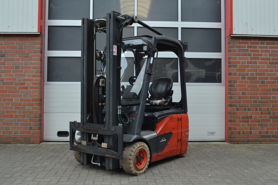 Linde E16C-386