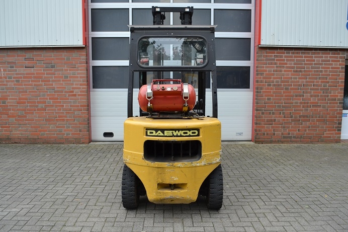 Daewoo G25E-3