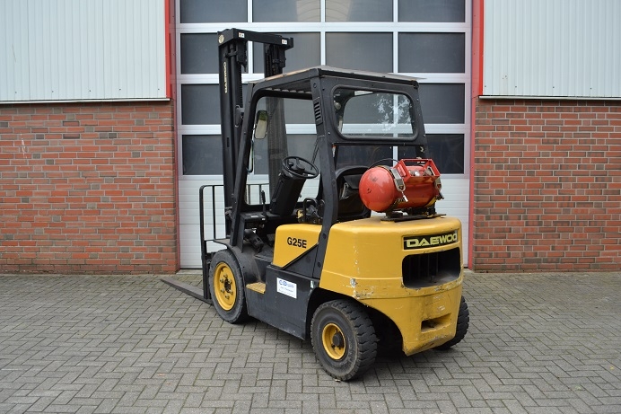 Daewoo G25E-3