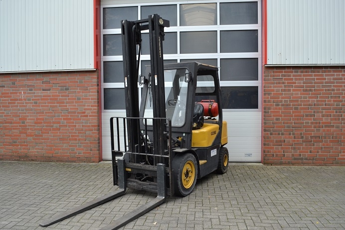 Daewoo G25E-3