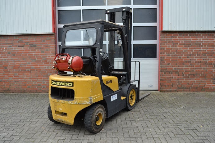 Daewoo G25E-3