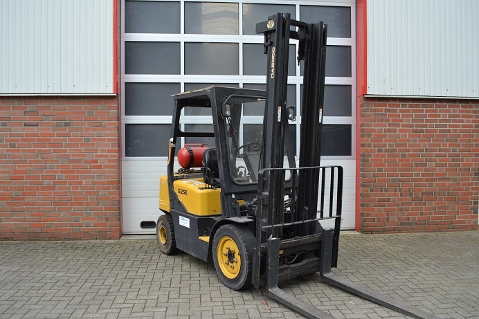 Daewoo G25E-3