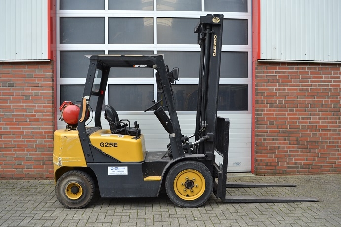 Daewoo G25E-3