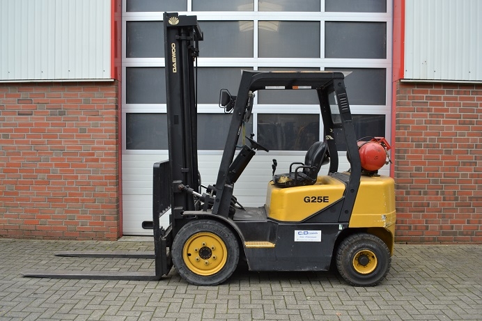 Daewoo G25E-3