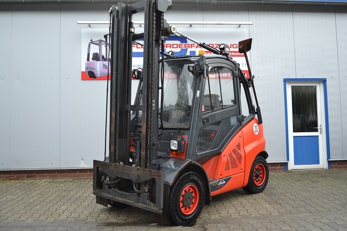 Linde H50D-394
