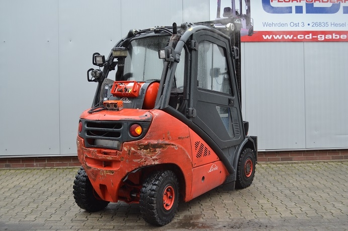 Linde H25T-392