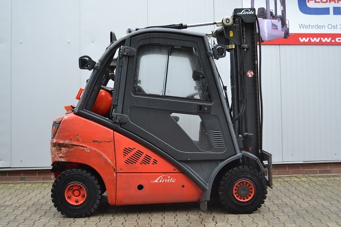 Linde H25T-392