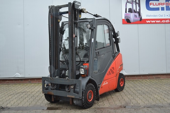 Linde H25T-392