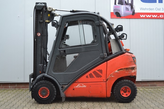 Linde H25T-392