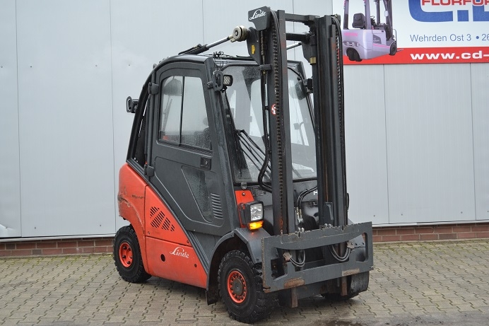 Linde H25T-392