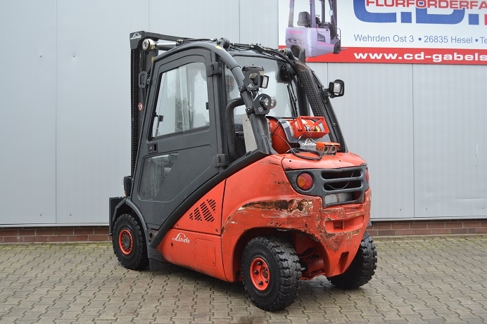 Linde H25T-392