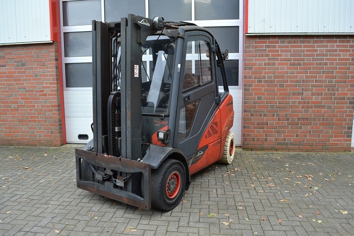 Linde H30D