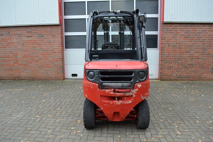 Linde H25D-392