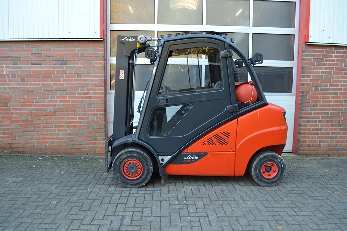 Linde H35T