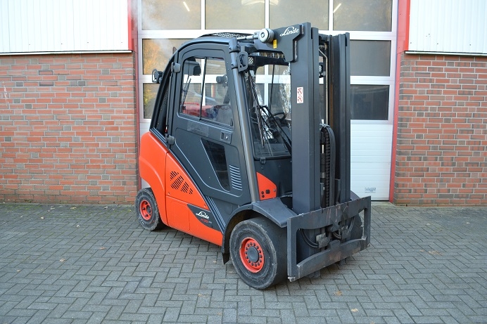 Linde H35T