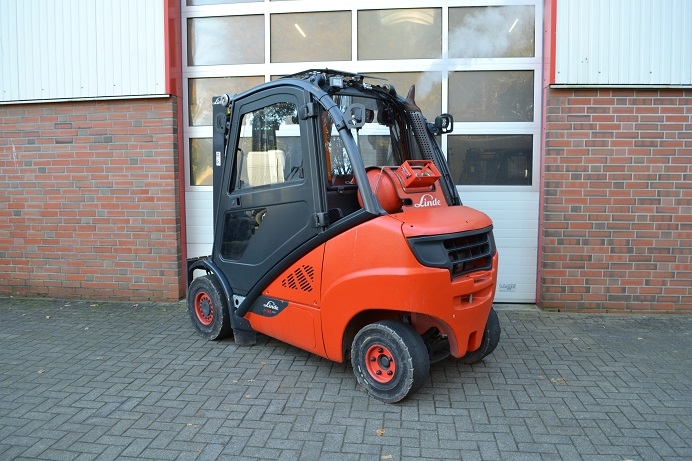 Linde H35T