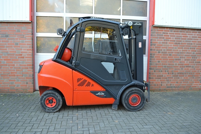Linde H35T