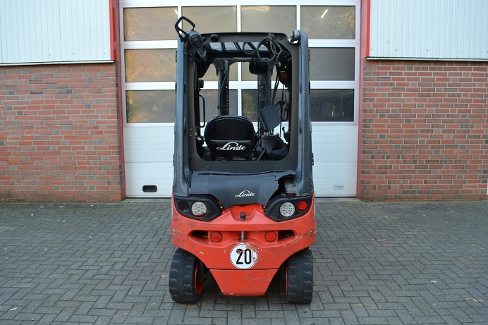 Linde E25