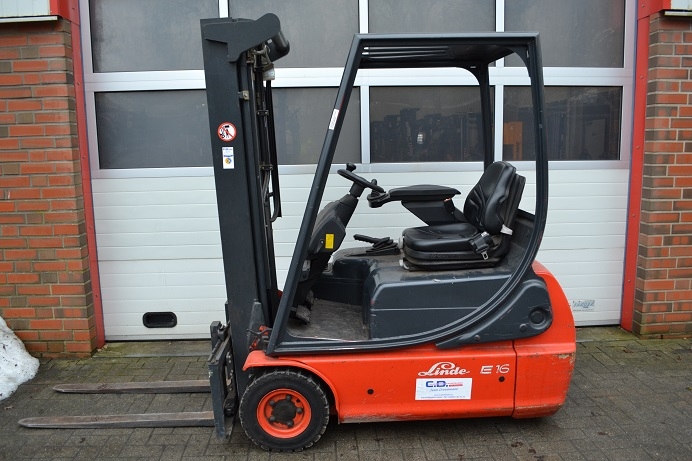 Linde E16C-335-02