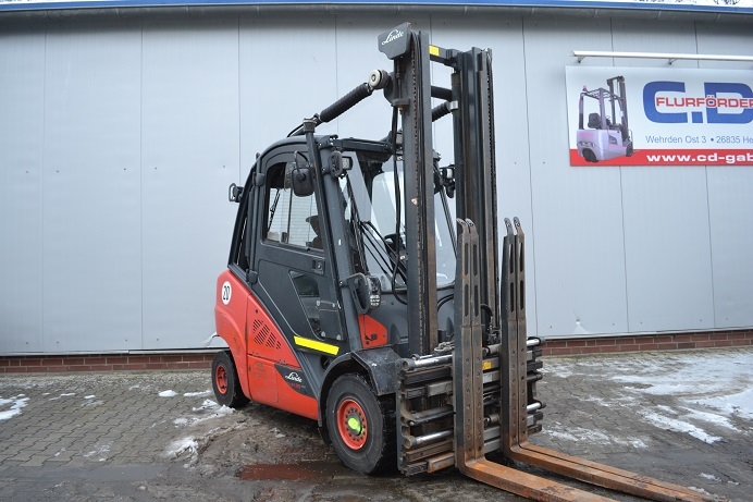 Linde H35D-393