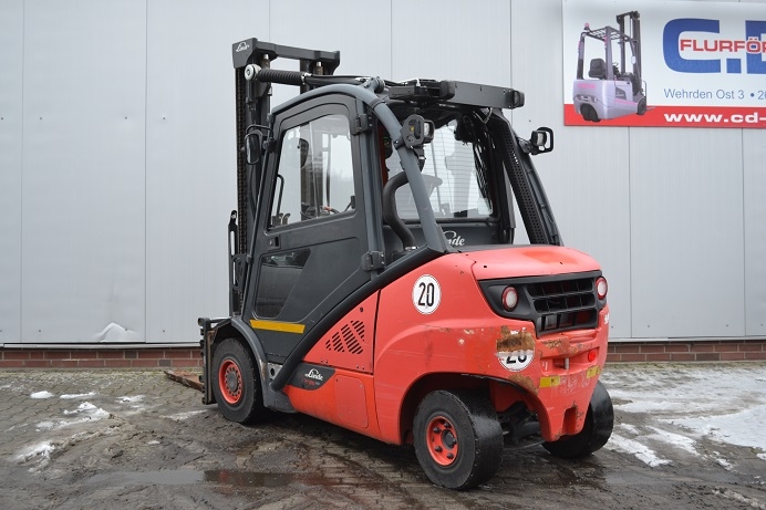 Linde H35D-393