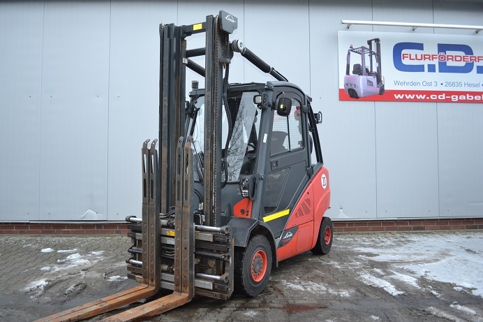 Linde H35D-393