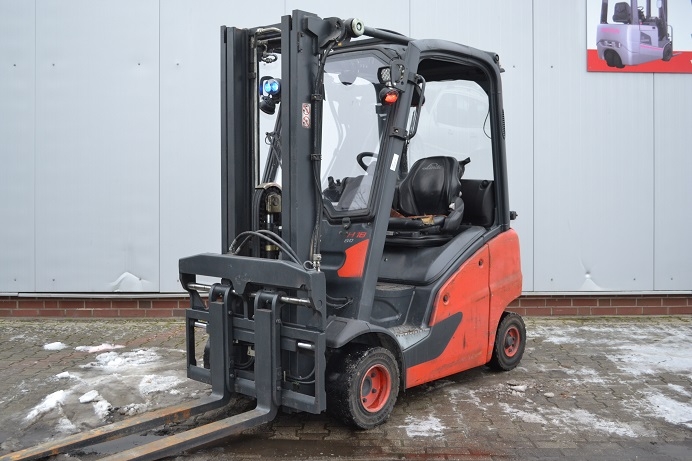 Linde H18T-391