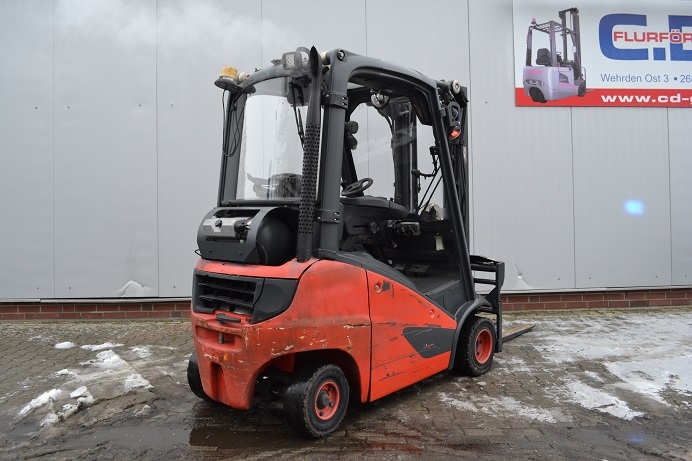 Linde H18T-391