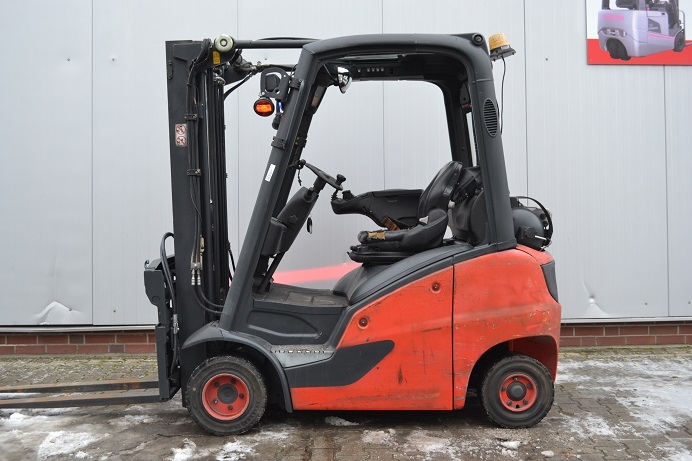 Linde H18T-391