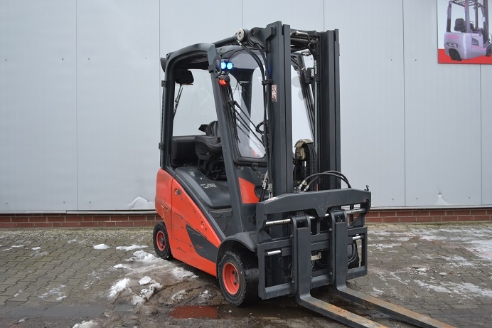 Linde H18T-391