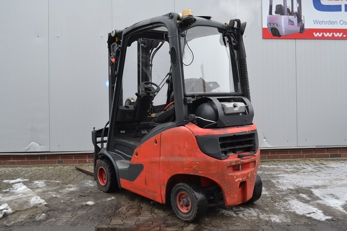 Linde H18T-391
