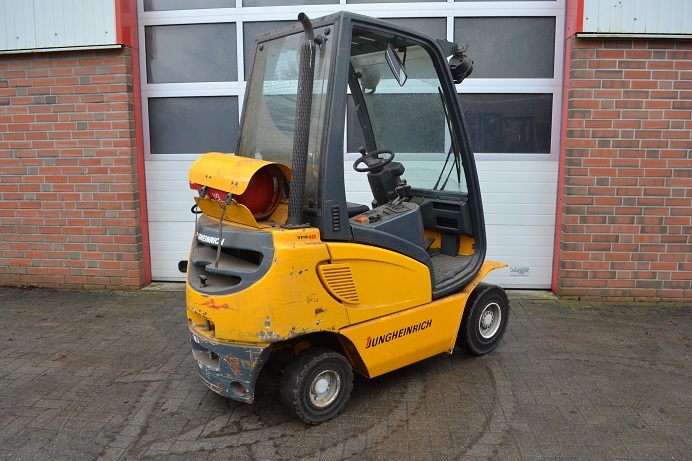 Jungheinrich TFG16