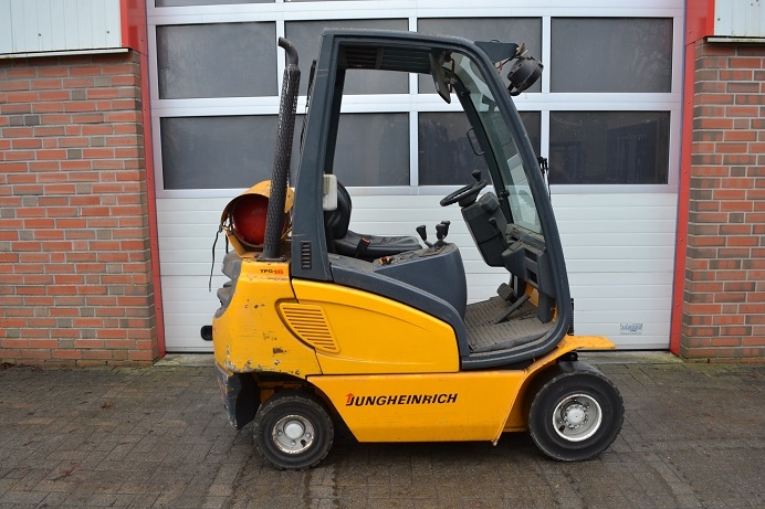 Jungheinrich TFG16