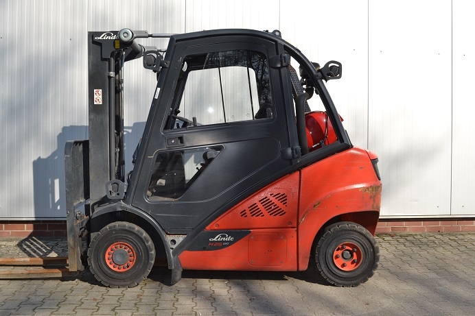 Linde H25T-392