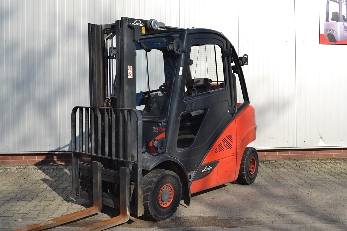 Linde H25T-392