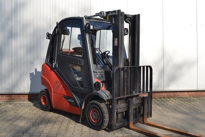 Linde H25T-392