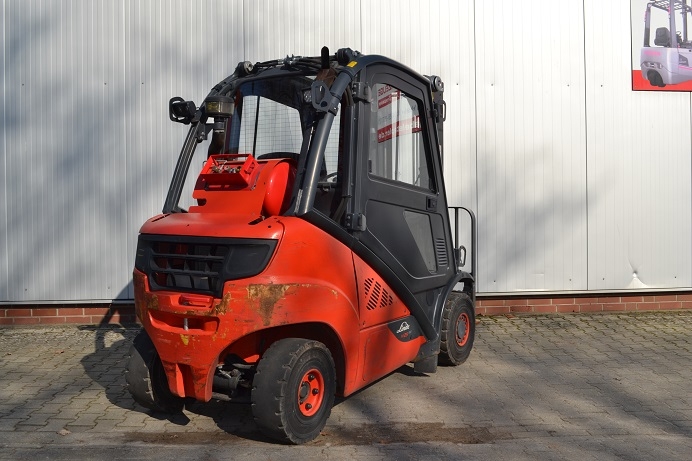 Linde H25T-392