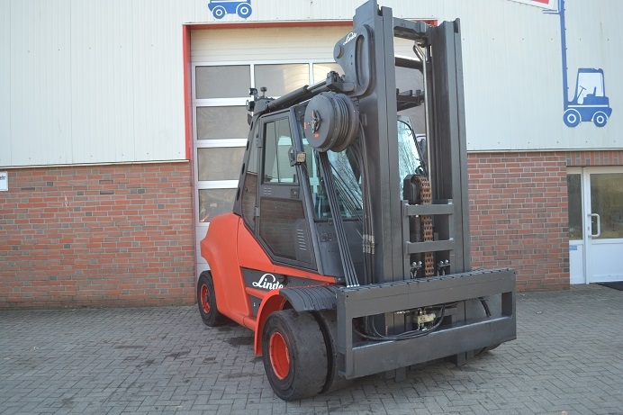Linde H80D-01/1100