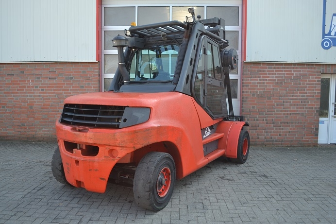 Linde H80D-01/1100