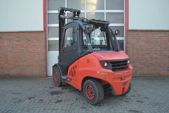 Linde H50D-02/600