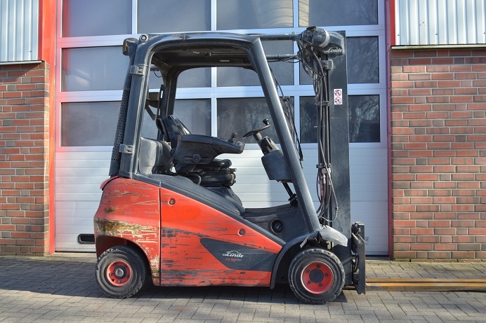 Linde H18D-391