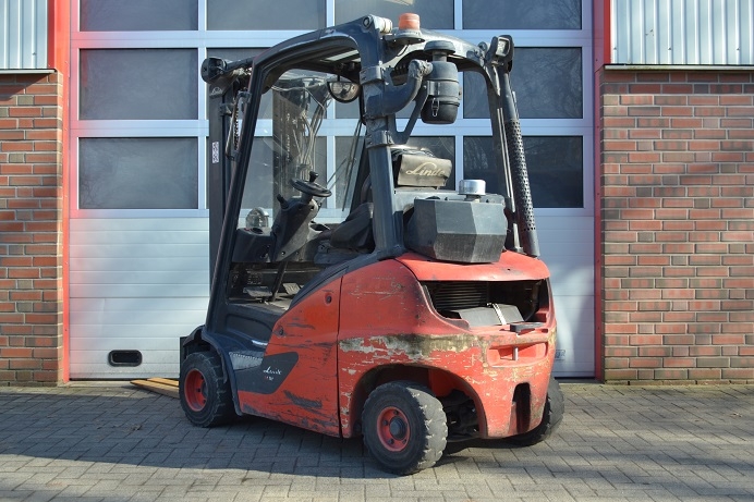 Linde H18D-391