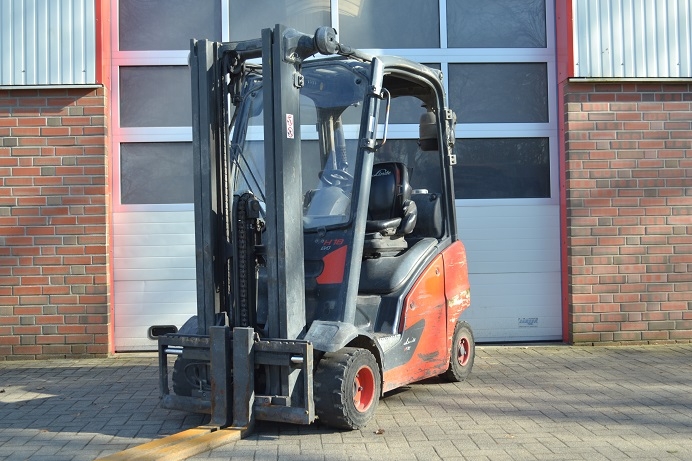 Linde H18D-391