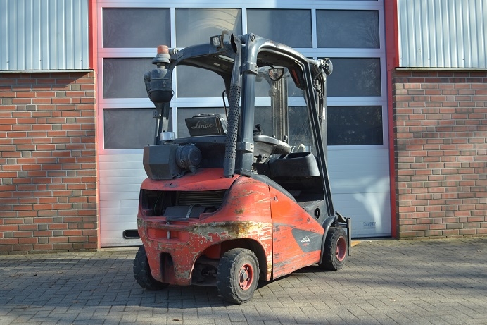 Linde H18D-391