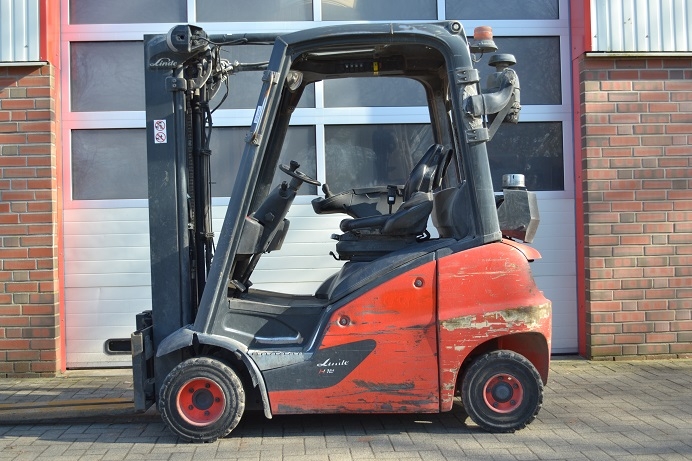 Linde H18D-391