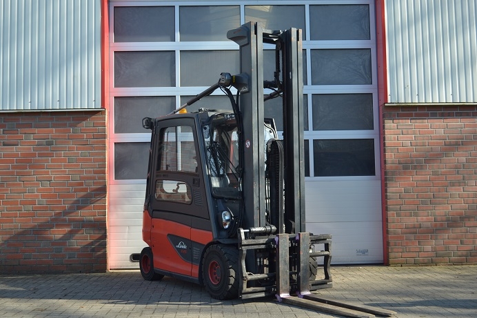 Linde E25L-387