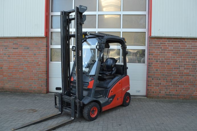 Linde H18T-391